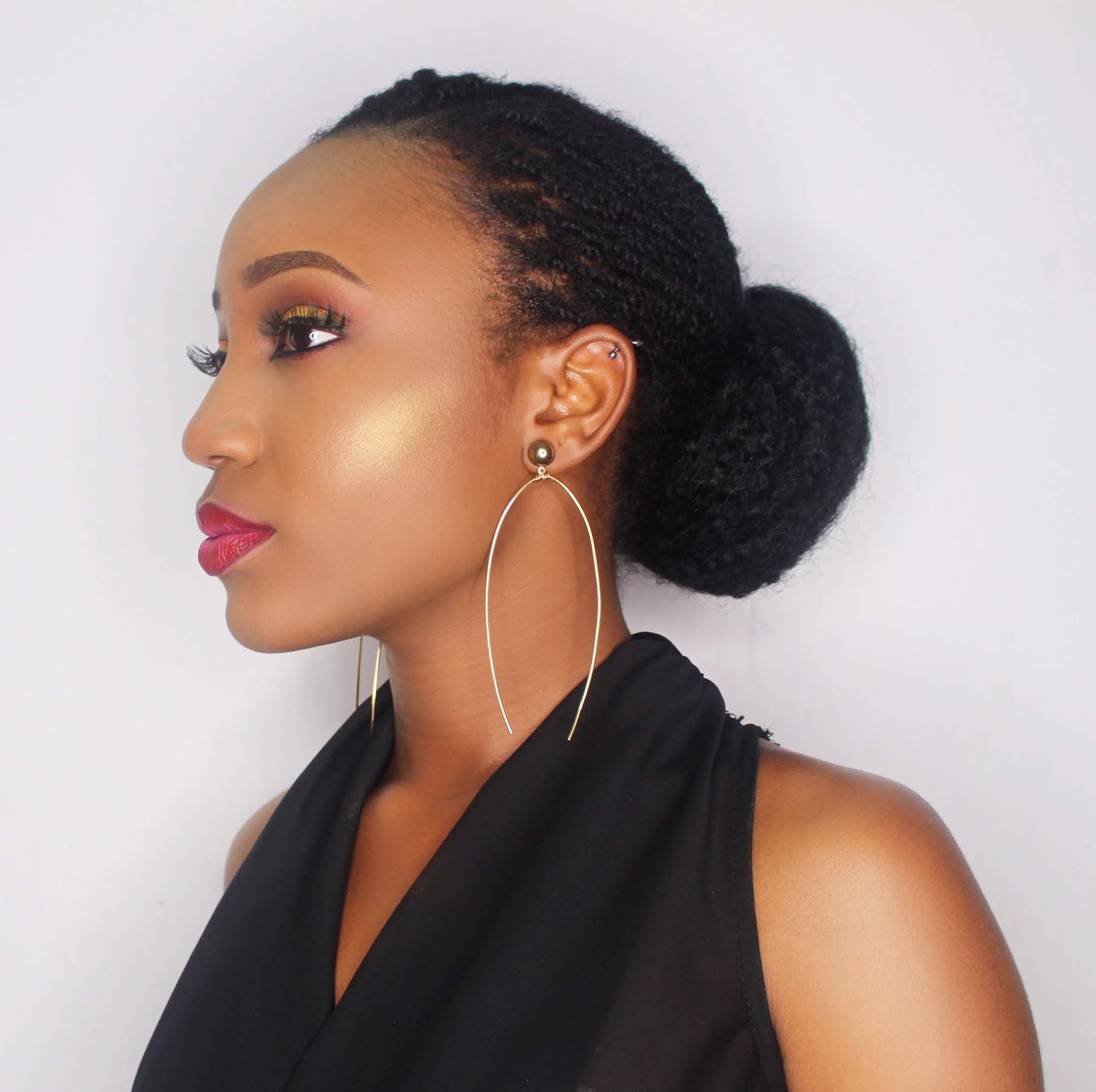 Oyime S Musings My Current Favourite Hairstyle Mini Twists