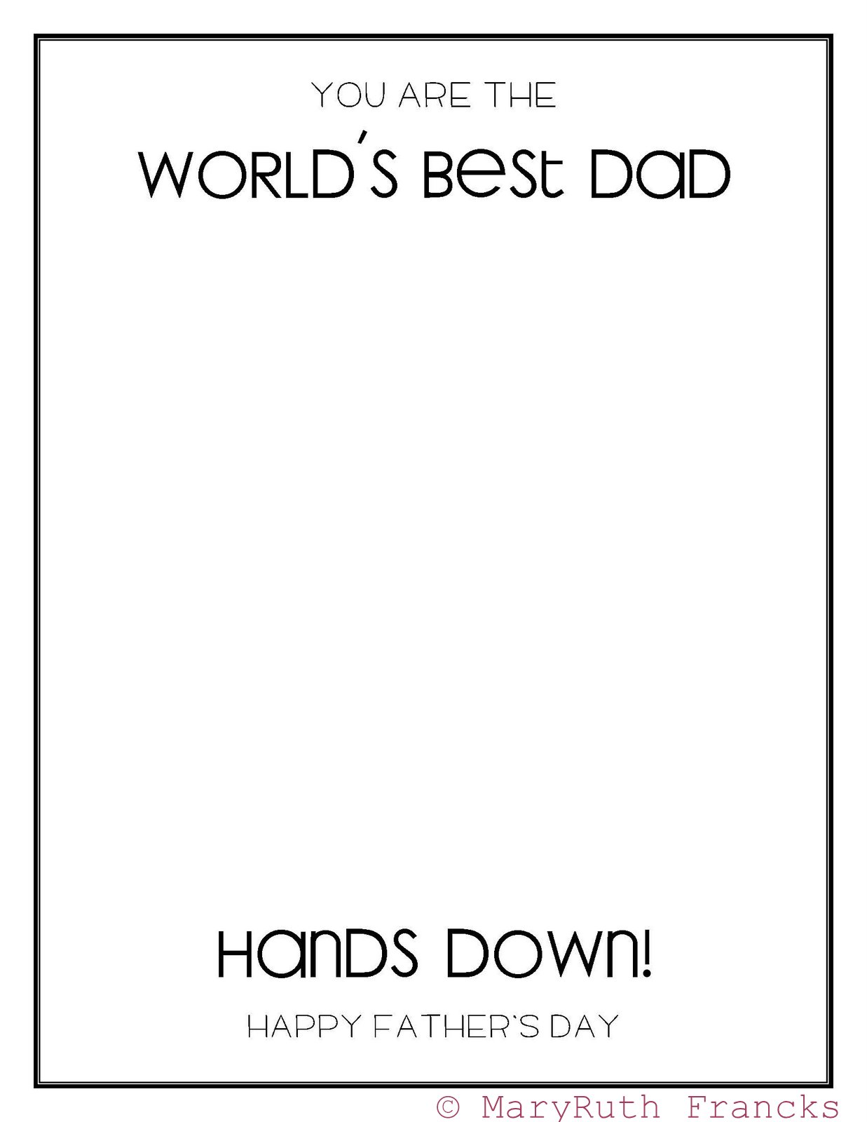 Pinterest And Project Life Father s Day Printables Pinterest And Project Life Father s Day Printables
