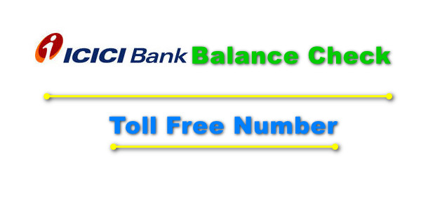 Mobile Se ICICI Bank Balance Check Kare