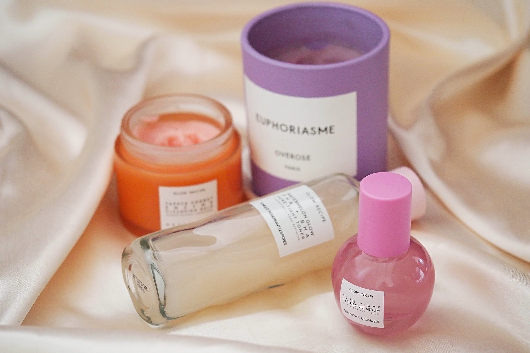 NEW IN SKIN GLOW RECIPE Jasmine Talks Beauty NEW IN SKIN GLOW RECIPE Jasmine Talks Beauty