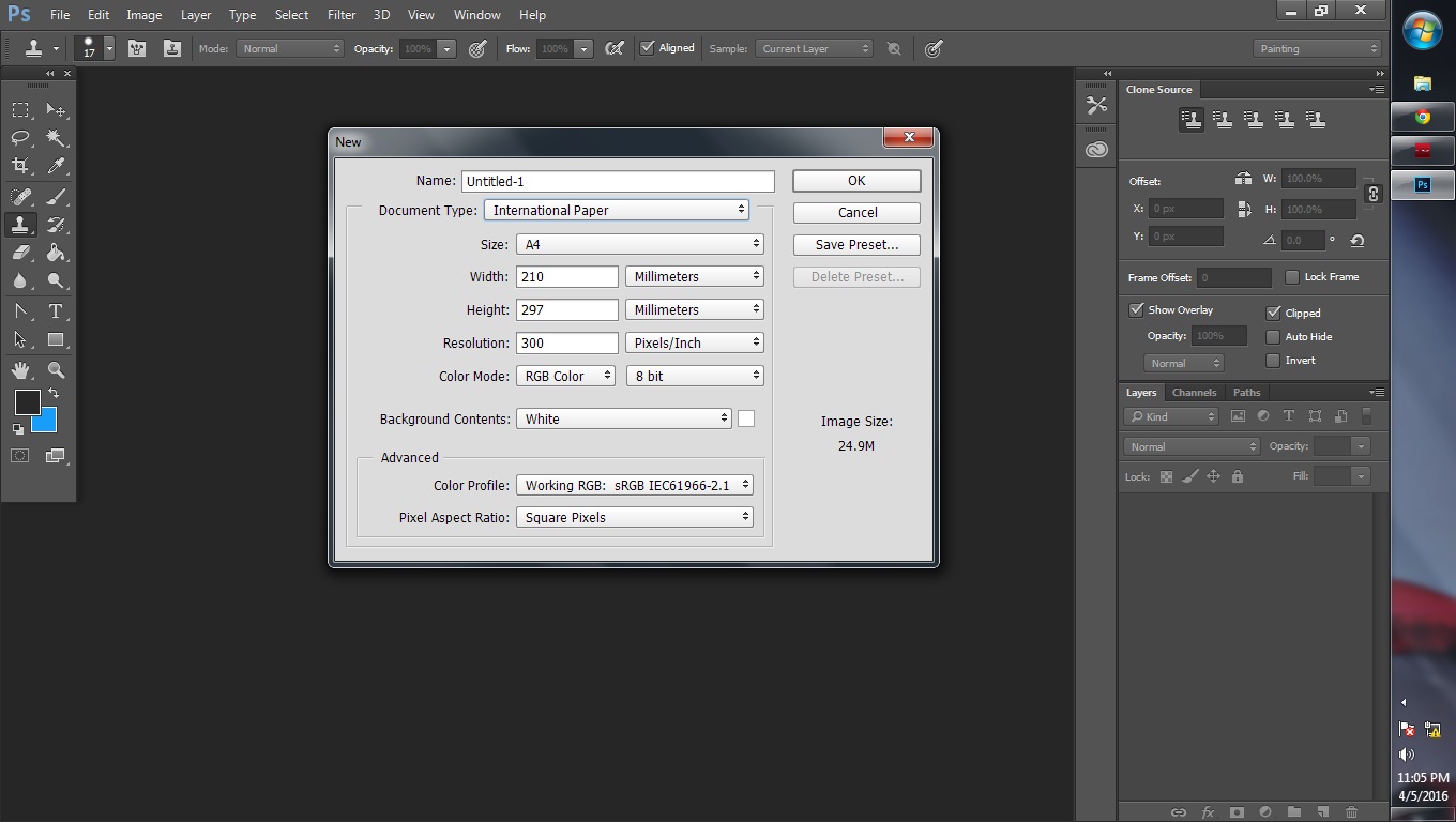 Cara Membuat Poster keren di Komputer Grafis