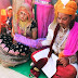 समाज सेवी सुरेन्द्र हटीला ने सामुहिक विवाह समारोह में की शादी