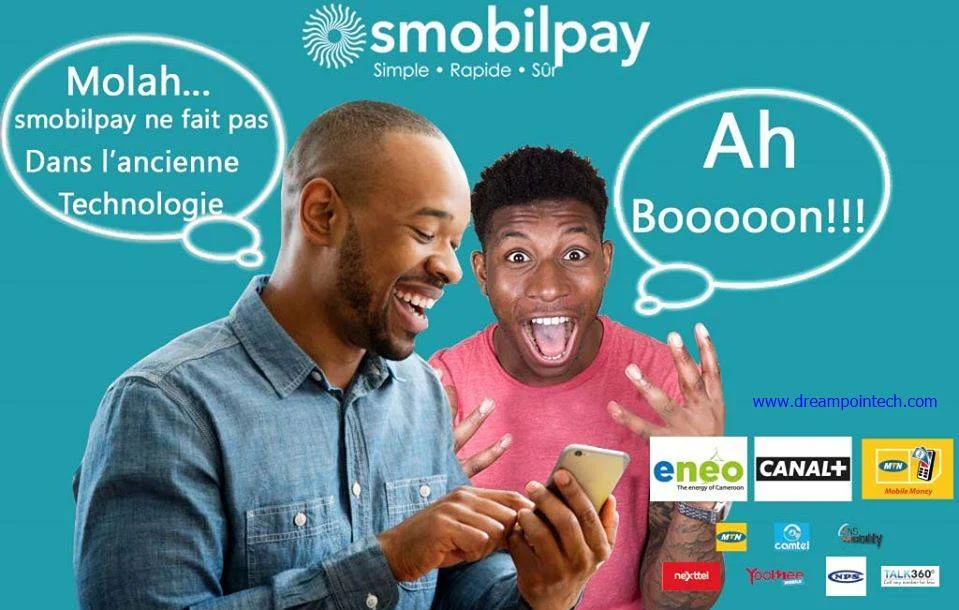 Create an Smobilpay Account For Free