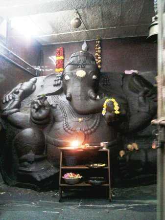 Dodda Ganesha Temple