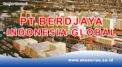 PT Berdjaya Indonesia Global Pekanbaru