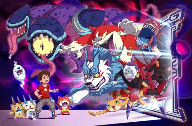 Yo-Kai Watch 4( Switch) recebe seus primeiros conteúdos adicionais no Japão