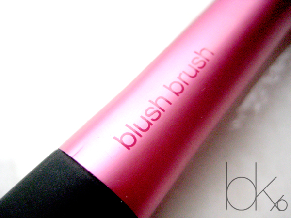 Real Techniques Blush Brush Review
