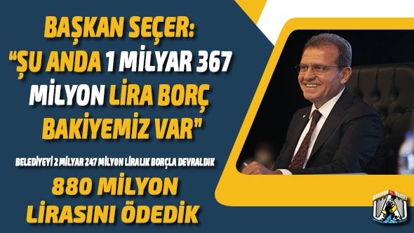 Anamur Haber,Anamur Son Dakika,Mersin Büyükşehir Belediyesi,Vahap Seçer,