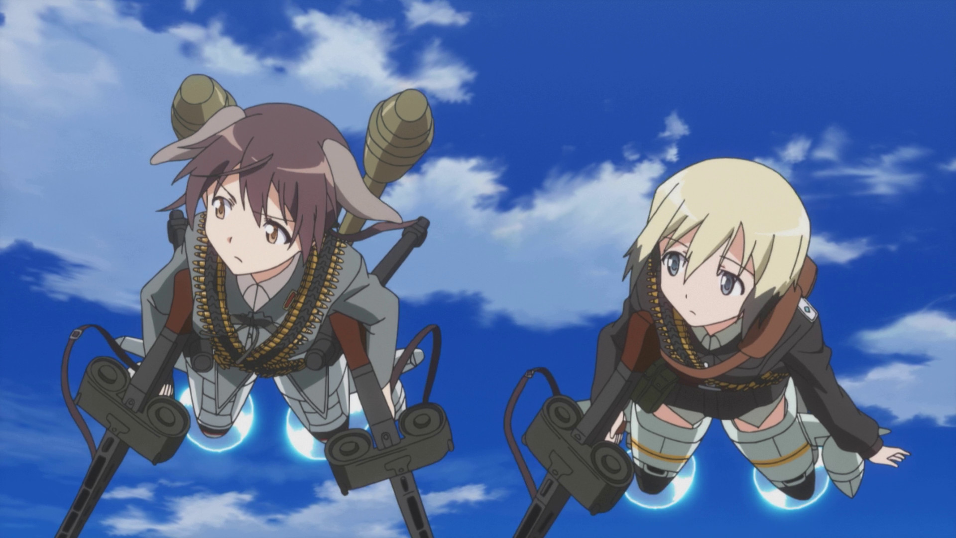 strike witches movie strike witches movie