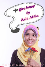 GiveAway by anis athia