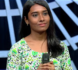 Krishnakali Indian Idol 2018 Contestant