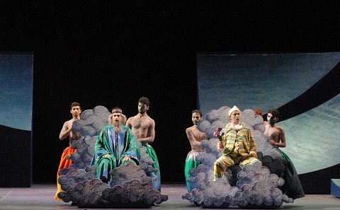 Operajournal Casella La Donna Serpente Torino 2016