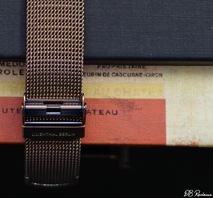 Lilienthal Berlin Huxley Watch Review and Giveaway DB Reviews UK