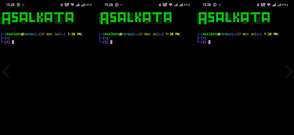 Download font keren untuk tampilan Android Download font keren untuk tampilan Android