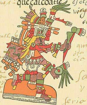 Nawatl Scholar: Quetzalcoatl: Precious Twin?