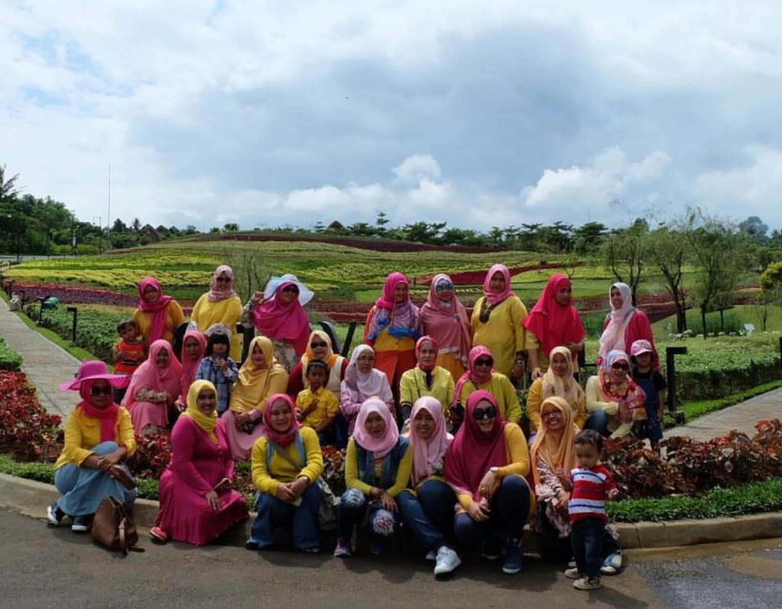 Piknik Bersama Wajah Bunda Indonesia