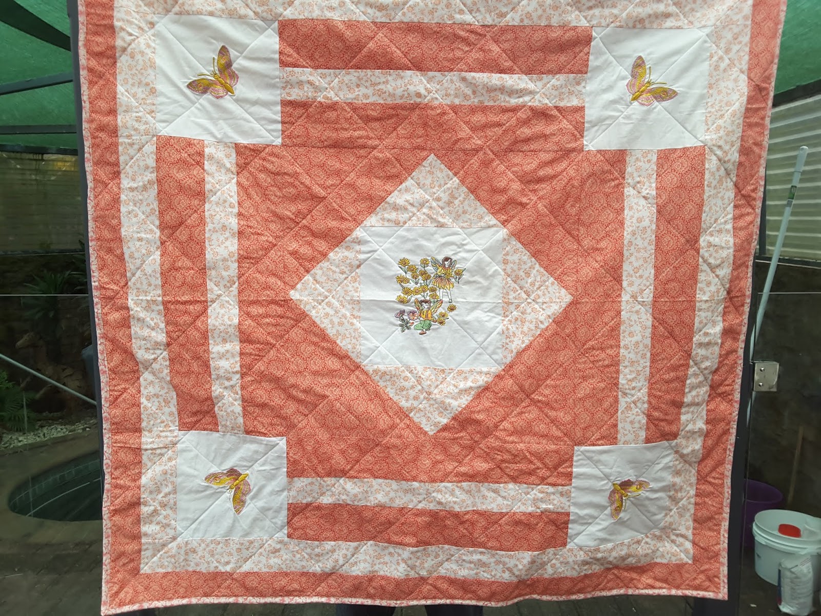 Oz Comfort Quilts. Oz Comfort Quilts Finished.