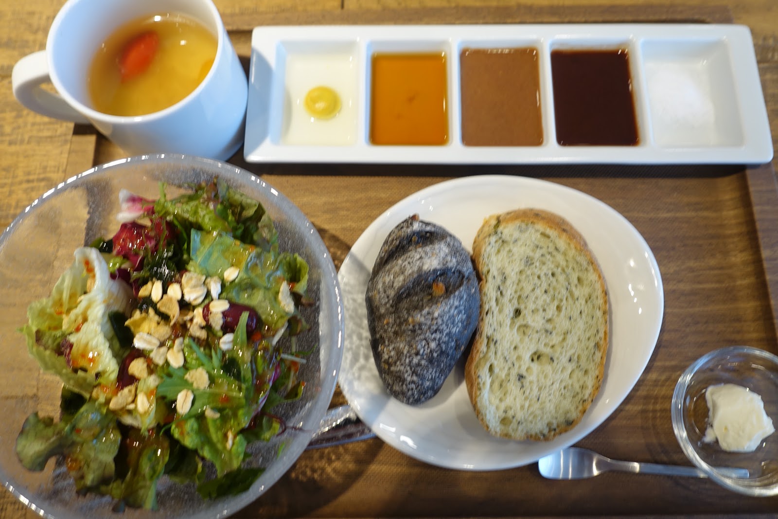 タケマシュラン ワインと串カツ GINZA 六覺燈 Vin／銀座