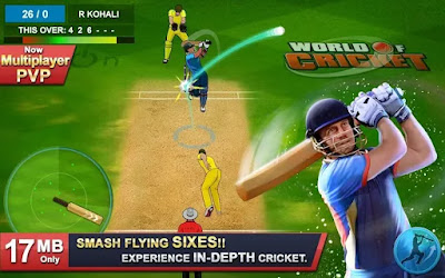 World of Cricket 2021 (MOD, Free Purchased) APK Download