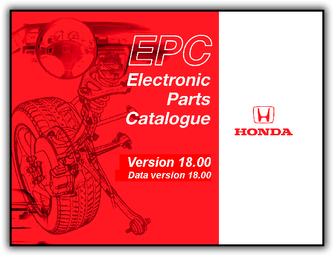 Honda EPC v18.00 Release Date – 04.2011 - Tài liệu ô tô cho mọi người