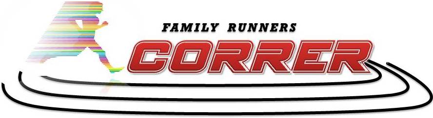 A correr family runners
