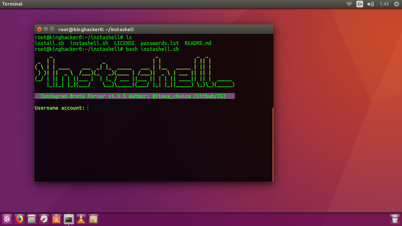 instagram brute force python script instagram brute force python script
