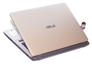 Laptop Asus A407M Intel N4000 Second Malang