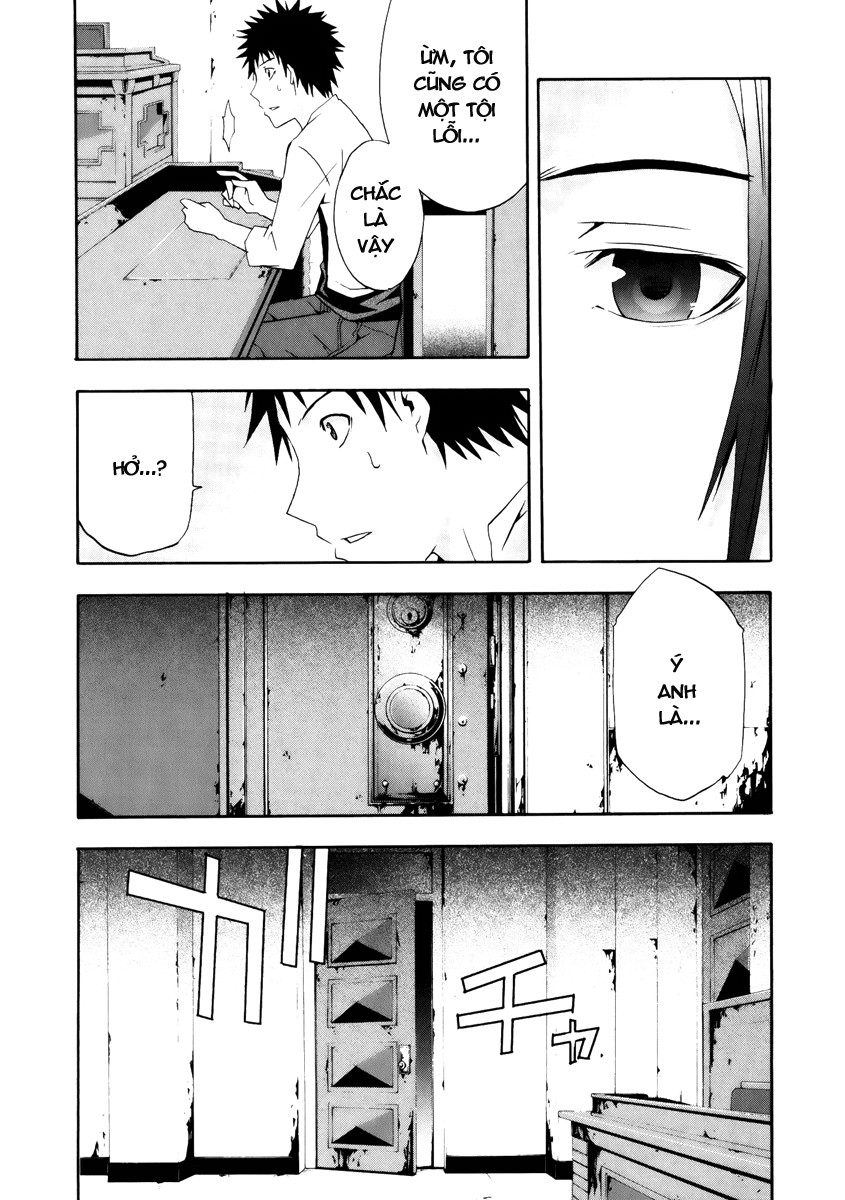 Judge chap 4