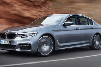 2017 BMW 5 Series Specs, Price and Review