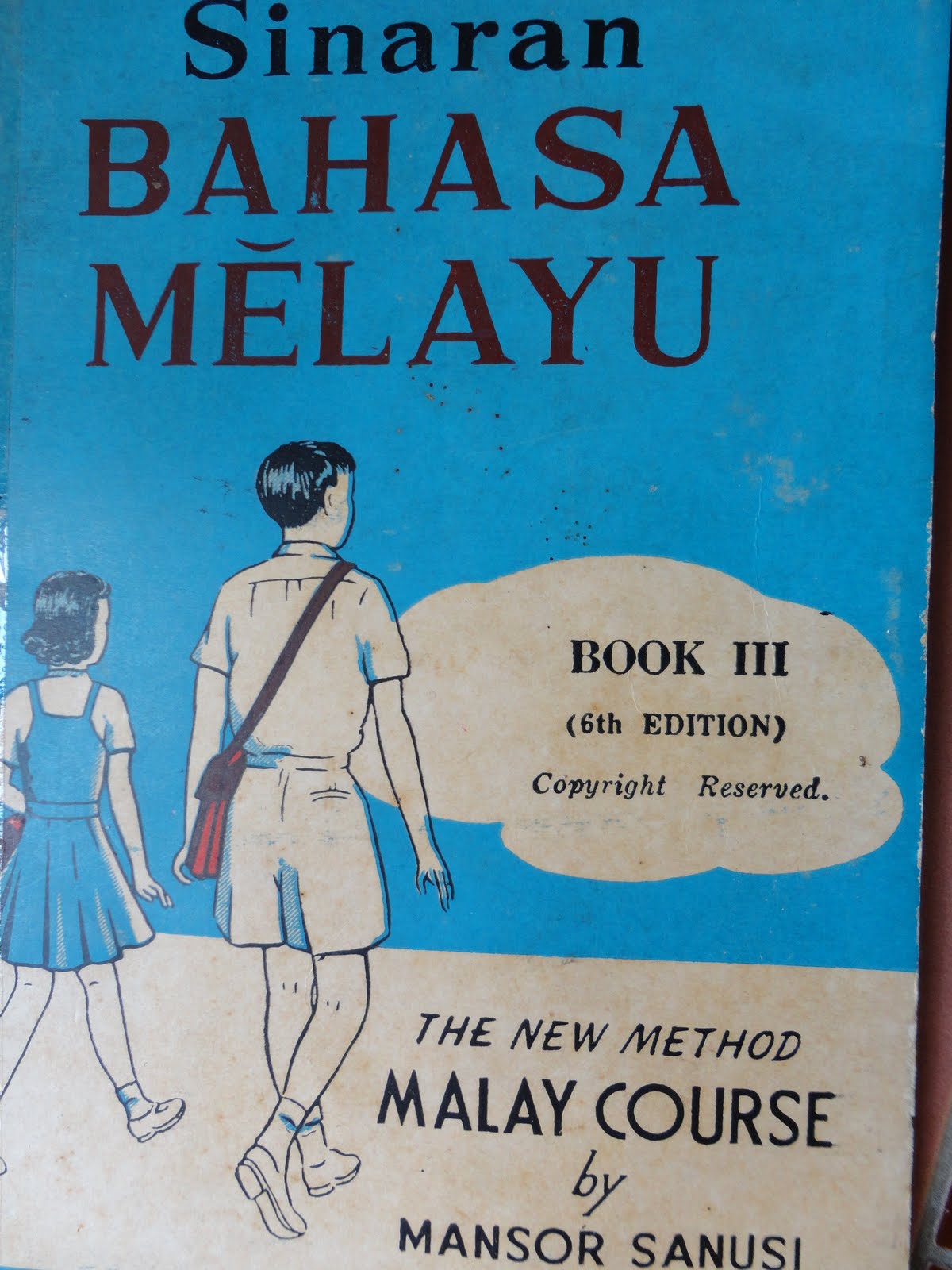 SUSTAINABLE LIVING INSTITUTE (SAVE): NAK KU BELAJAR JUMPA MENTERI