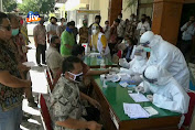 Pasien Sembuh Covid-19 Di Bojonegoro Capai 264 Orang