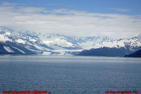 Prince William Sound Glacier Tour