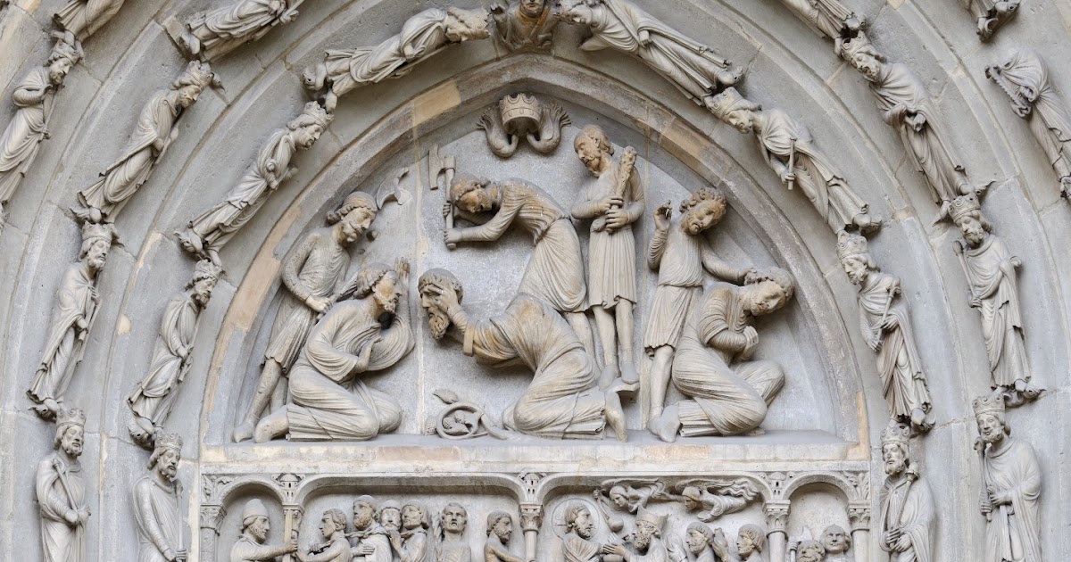 The Greek Mass of St Denys of Paris
