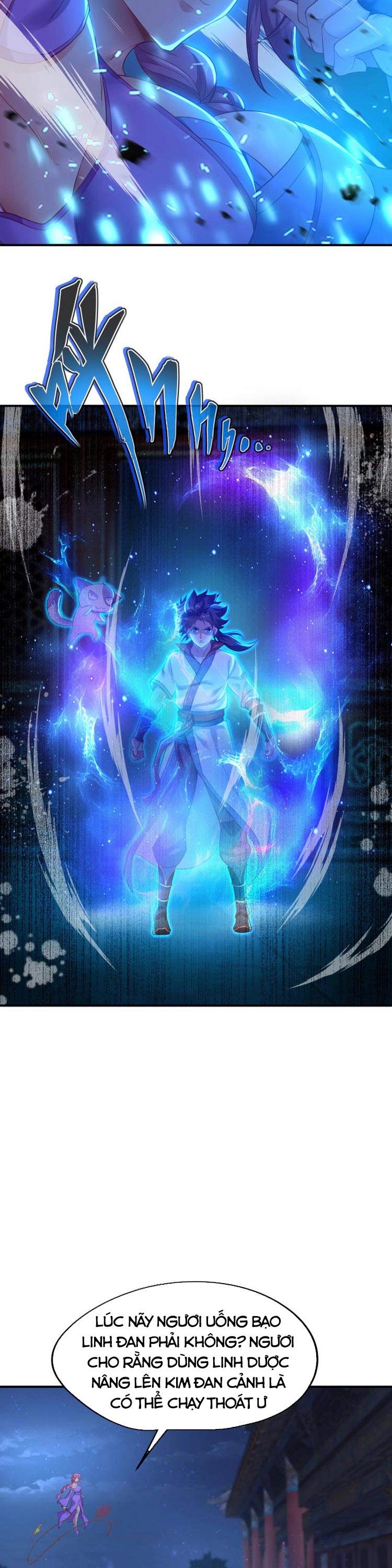 Bắt Đầu Quật Khởi Từ Làm Lô Đỉnh chapter 1 - Trang 23