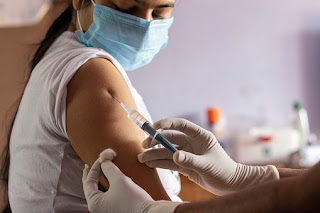 Cara daftar vaksinasi menggunakan aplikasi JAKI