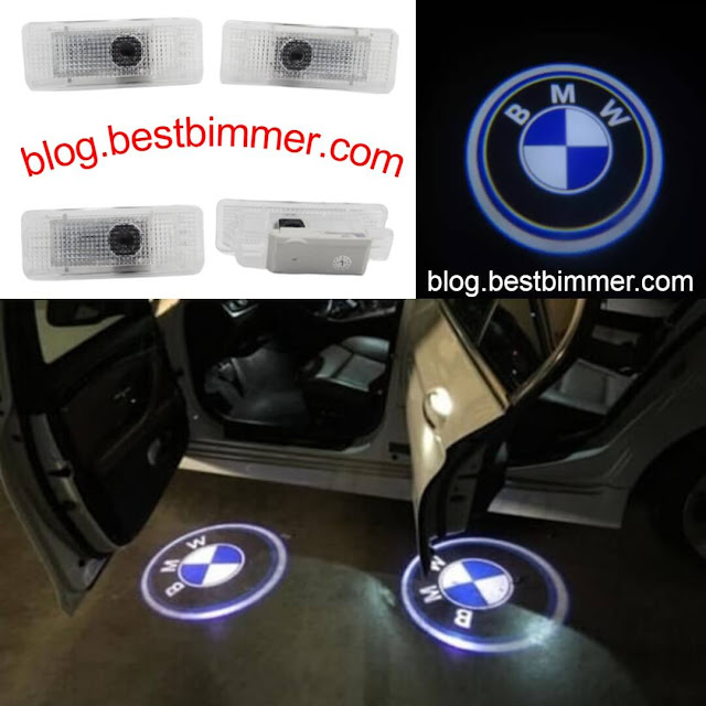 3D Door LED BMW E53