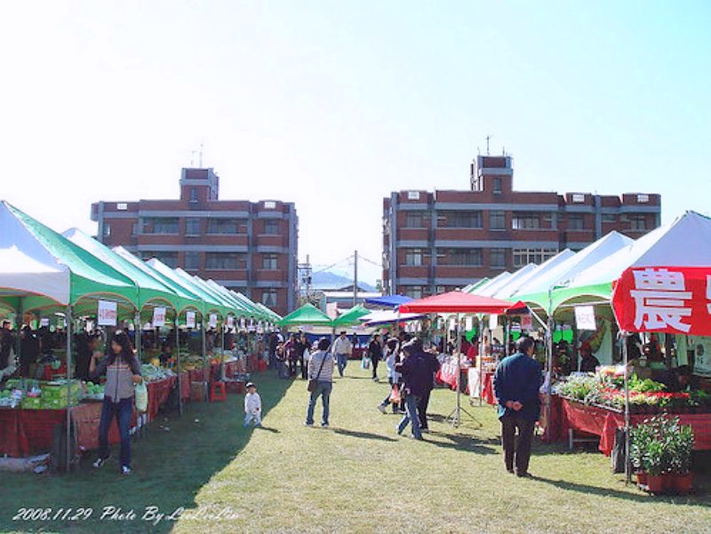 桃園農業改良場台北分場|佳園路農改場|北大特區樹林花海|行政院農業委員會桃園區農業改良場台北分場|三峽北大波斯菊花海|北大農改場|米漢堡、米餅DIY活動