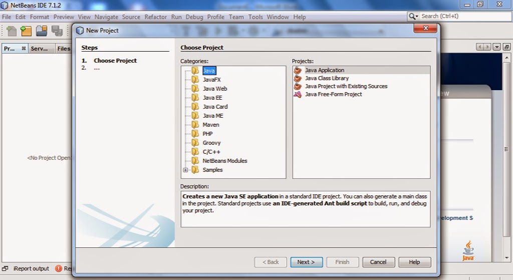 Selamat Datang Cara Membuat Program MP3 Player Menggunakan Java Netbeans