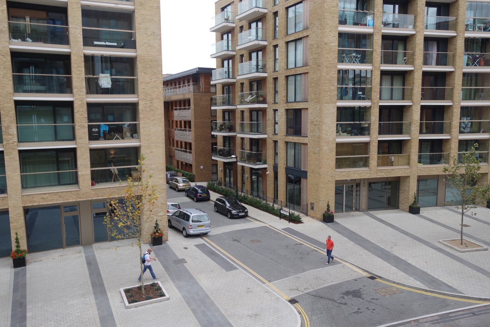 London Property for Overseas Investors Montreal House Canada Water SE