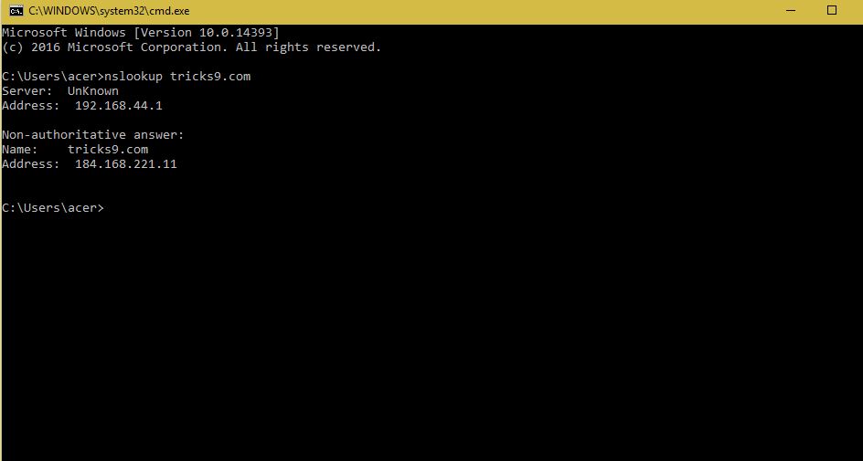 Command Prompt Tricks Best 15 CMD Tricks And Hacks You Might Not Know