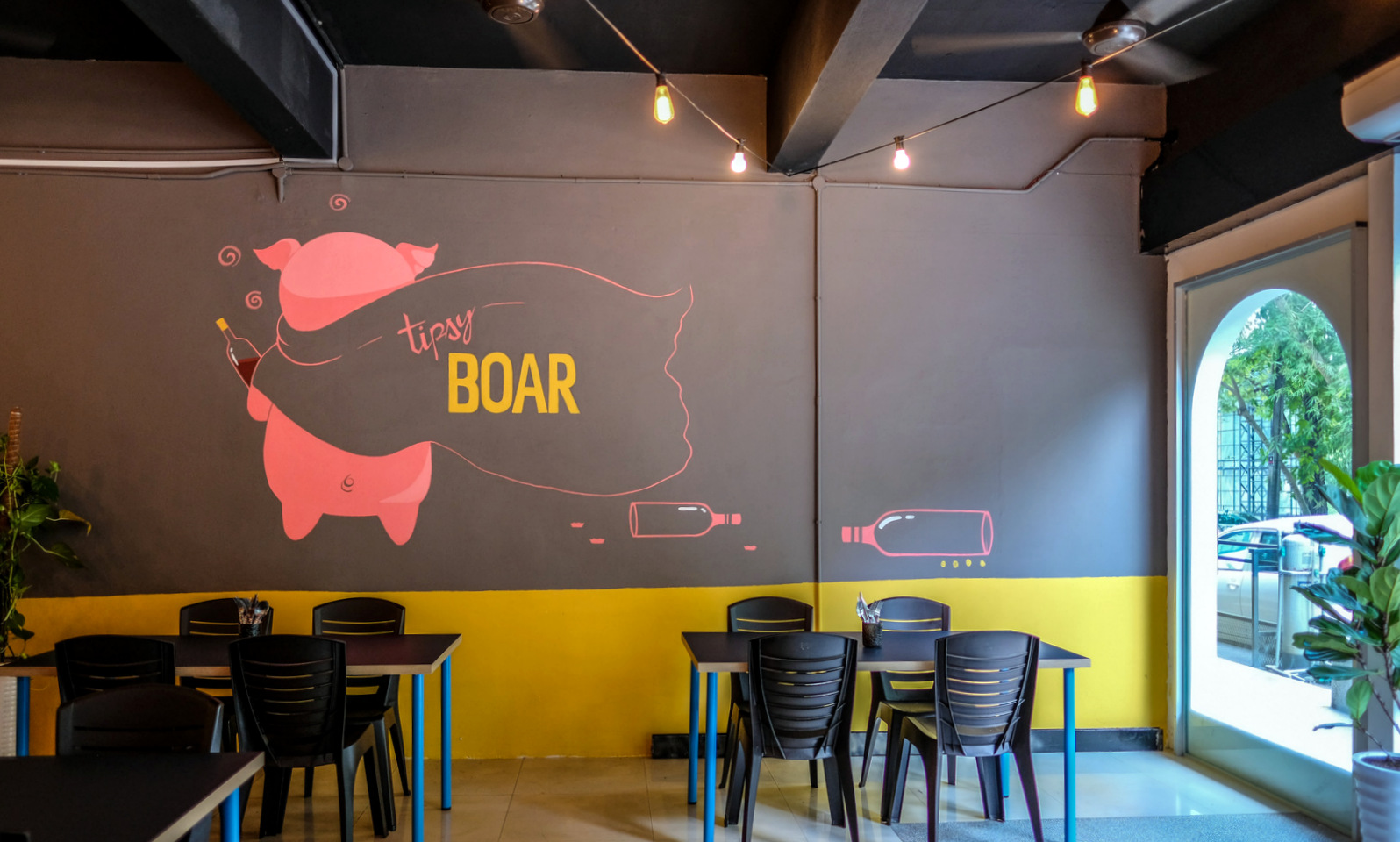 Tipsy Boar, Petaling Jaya