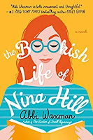 The Bookish Life of Nina Hill by Abbi Waxman book cover and review