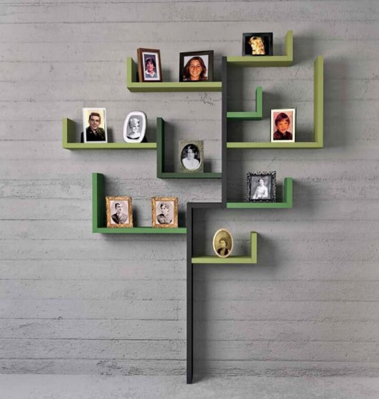 DIY FUNCTIONAL STYLISH WALL SHELVES DIY FUNCTIONAL STYLISH WALL SHELVES