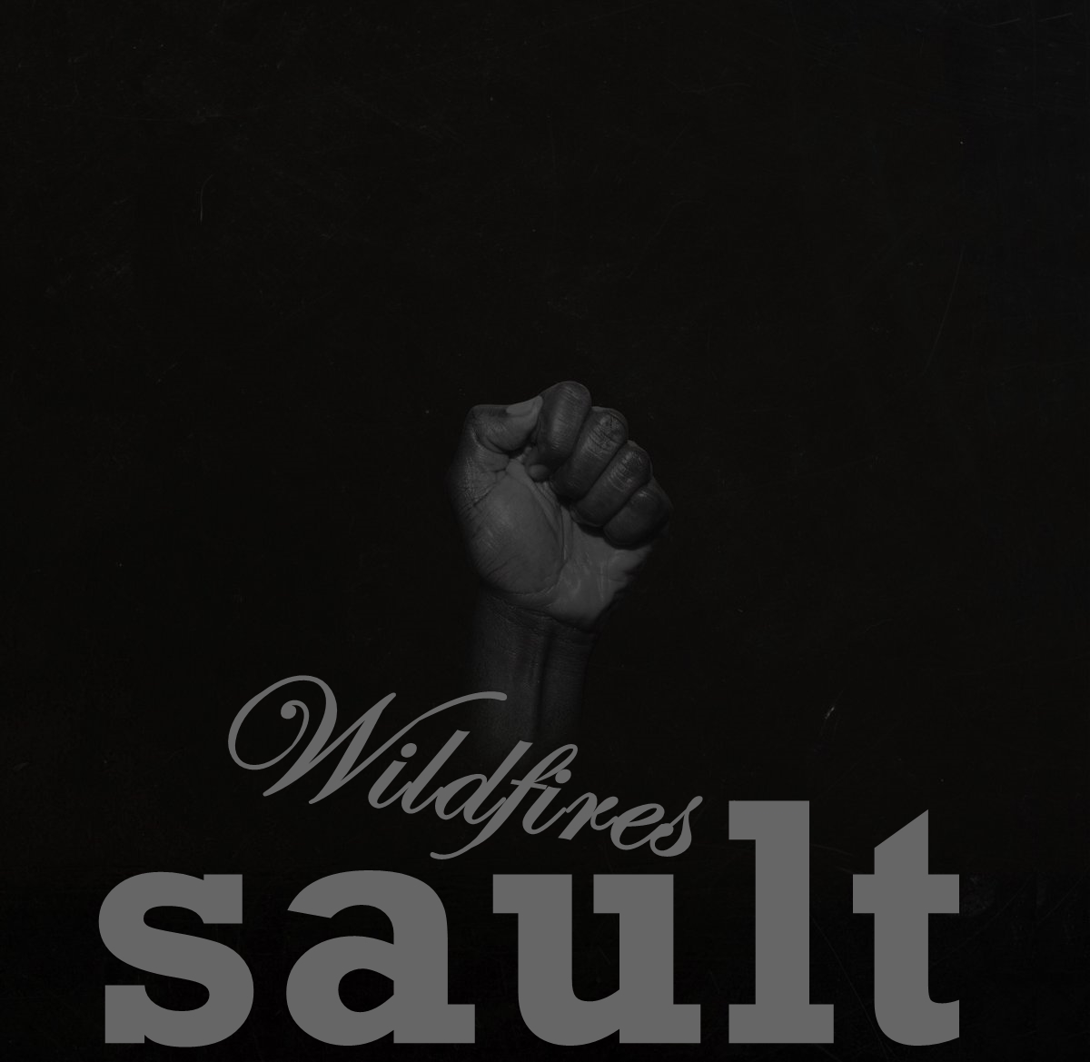 Maištinga siela Šios dienos daina Sault Wildfires [Žodžiai / Lyrics]