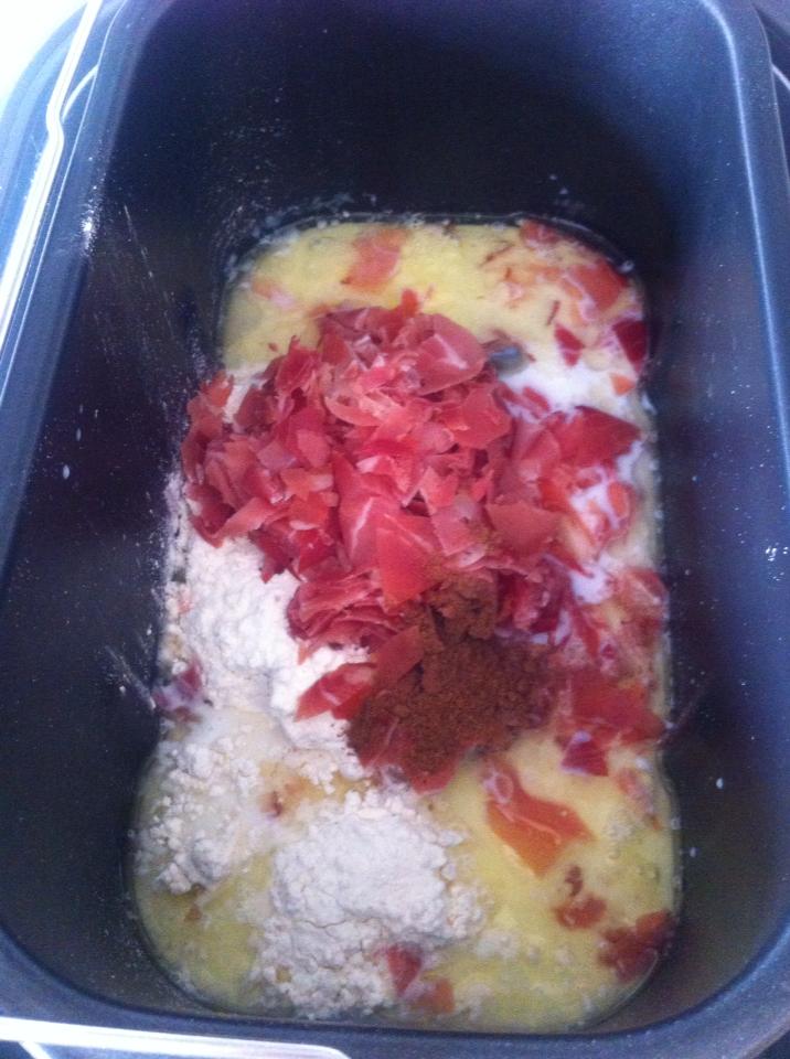 La cocina de Dafnay CROQUETAS DE JAMON EN PANIFICADORA LIDL