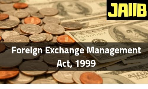 Foreign Exchange Management Act, 1999 