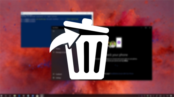 How to Remove Hidden and Preinstalled Apps on Win10 [SPEED UP YOUR