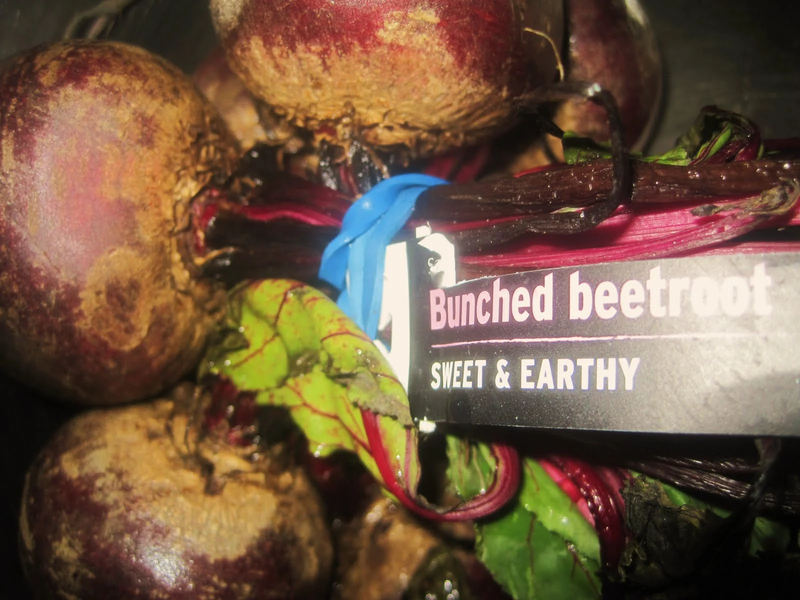 شلادة الباربة/Moroccan Beetroot (Beet) Salad / Salade de Betteraves à