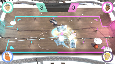 Foodtruck Arena Game Screenshot 7