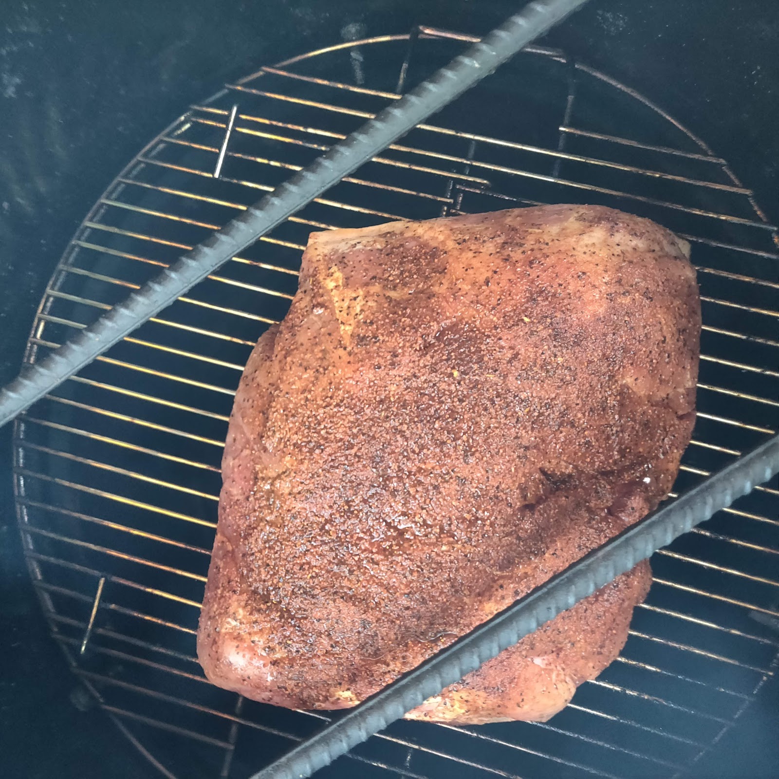 Brisket/Pork Butt Fat up or Fat down